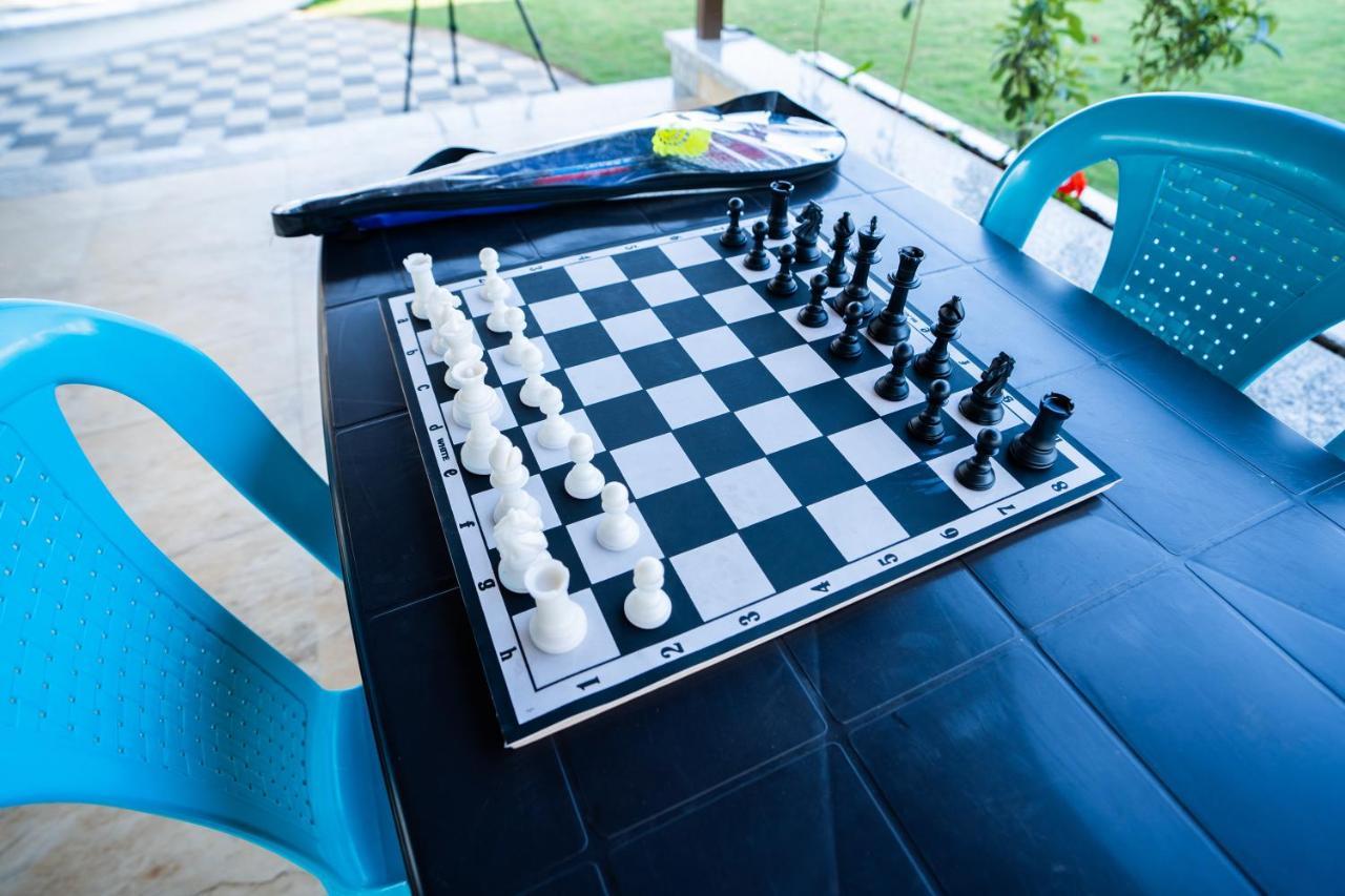 Eden Garden Villa Алибаг Екстериор снимка