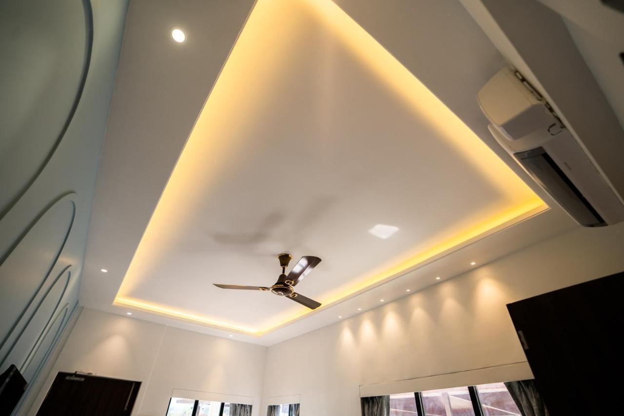 Eden Garden Villa Алибаг Екстериор снимка