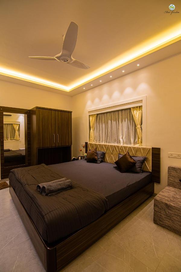 Eden Garden Villa Алибаг Екстериор снимка