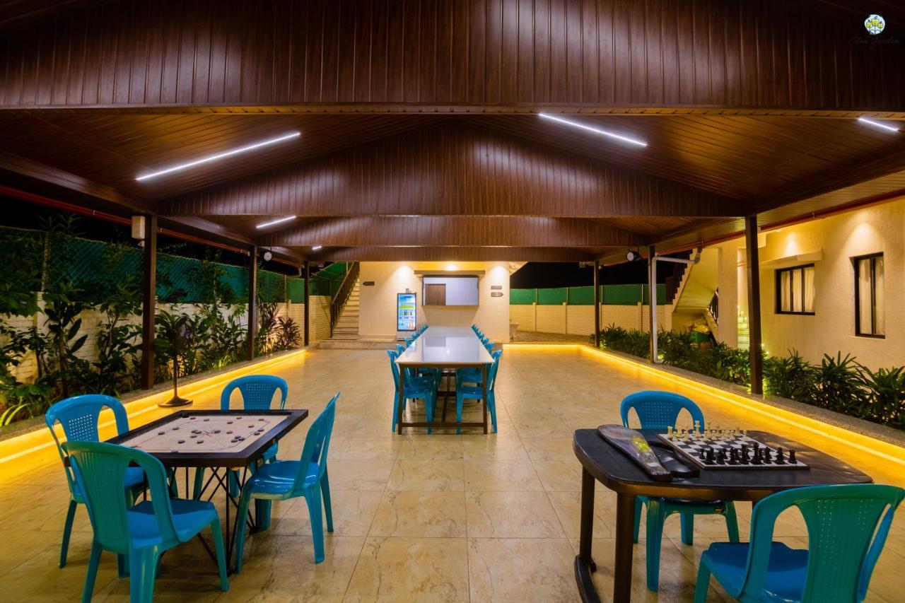 Eden Garden Villa Алибаг Екстериор снимка
