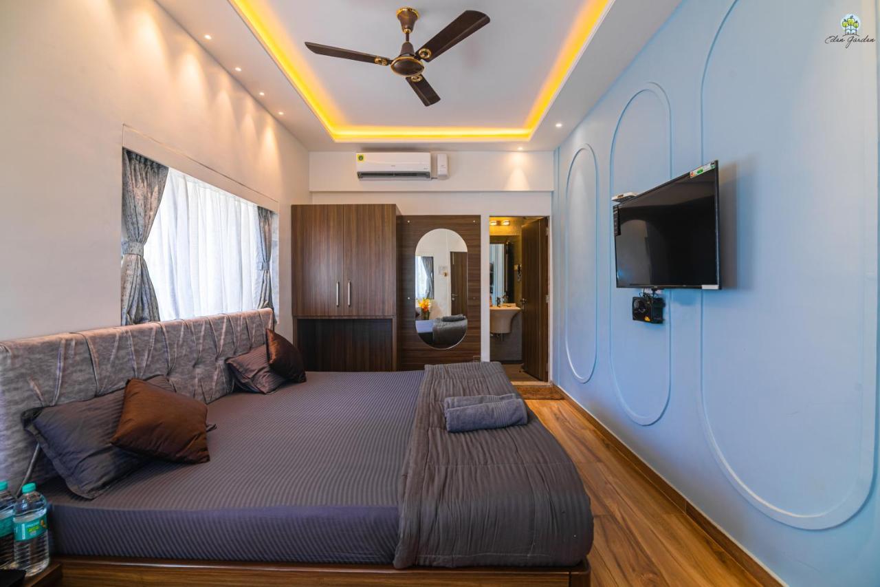 Eden Garden Villa Алибаг Екстериор снимка