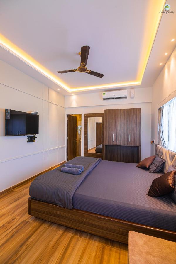Eden Garden Villa Алибаг Екстериор снимка