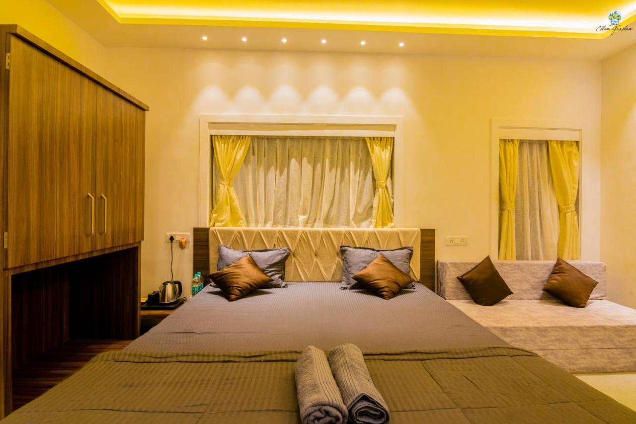 Eden Garden Villa Алибаг Екстериор снимка